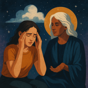 Quando buscar ajuda para entender um sonho espiritual