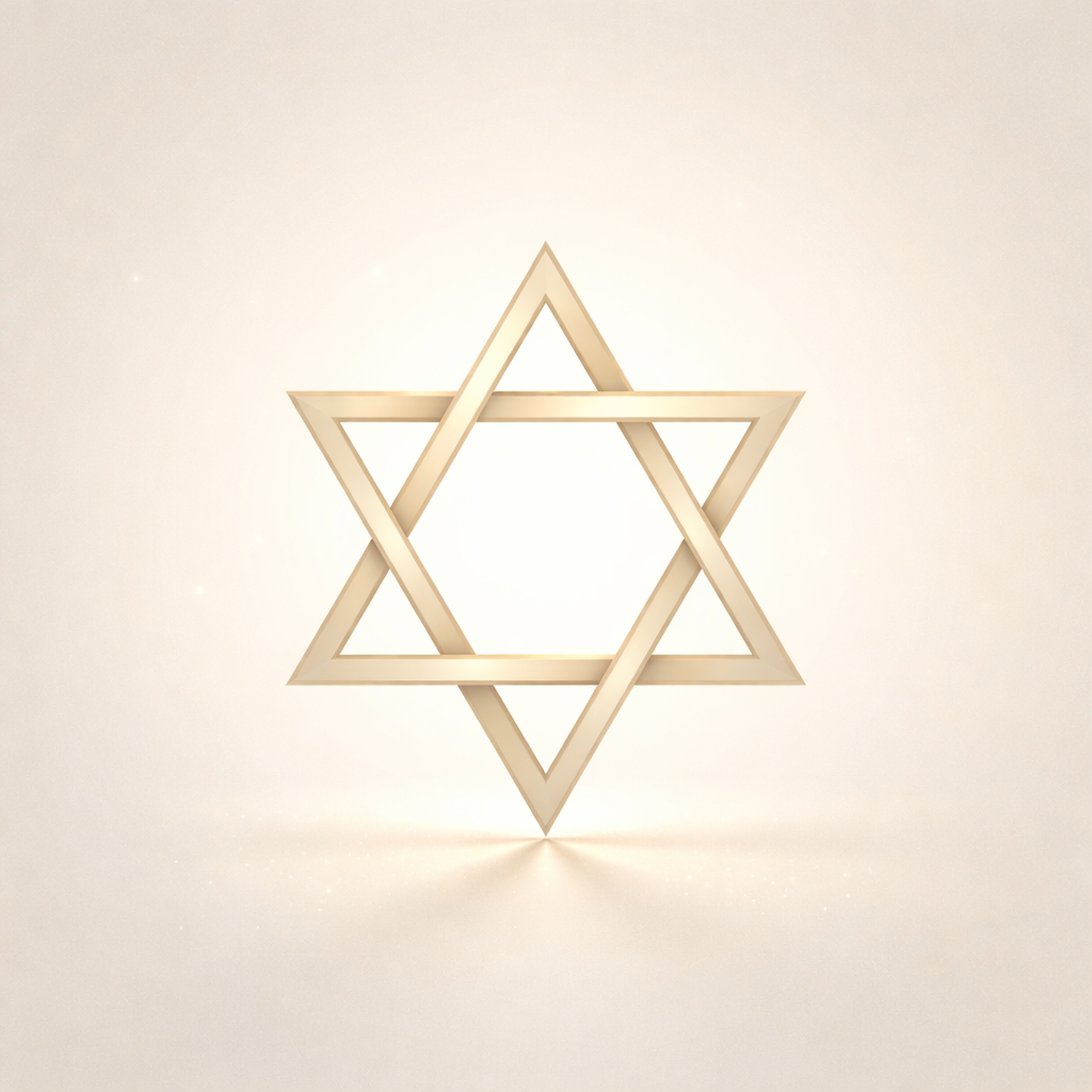 Estrela de Davi significado e simbolismo espiritual