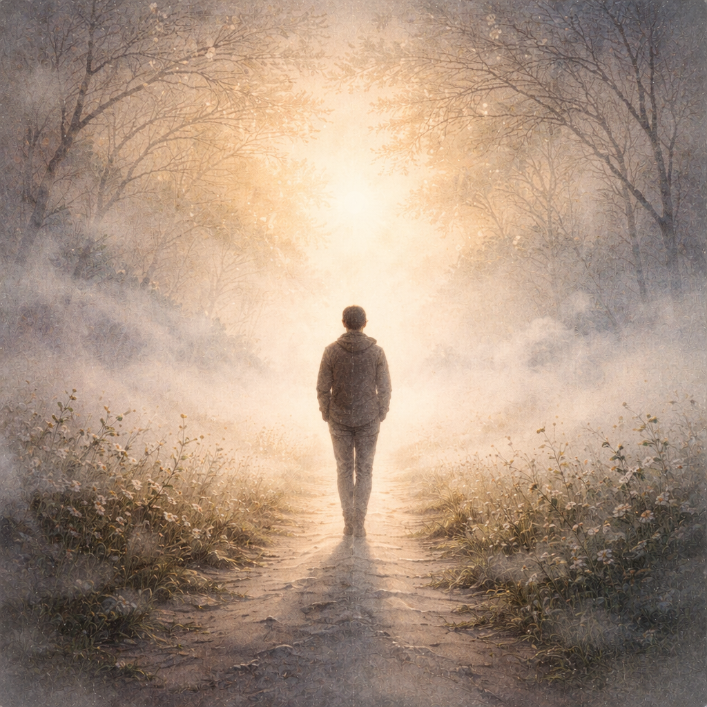 Caminhar no desconhecido guiado pela intuição segundo o Louco no Tarot