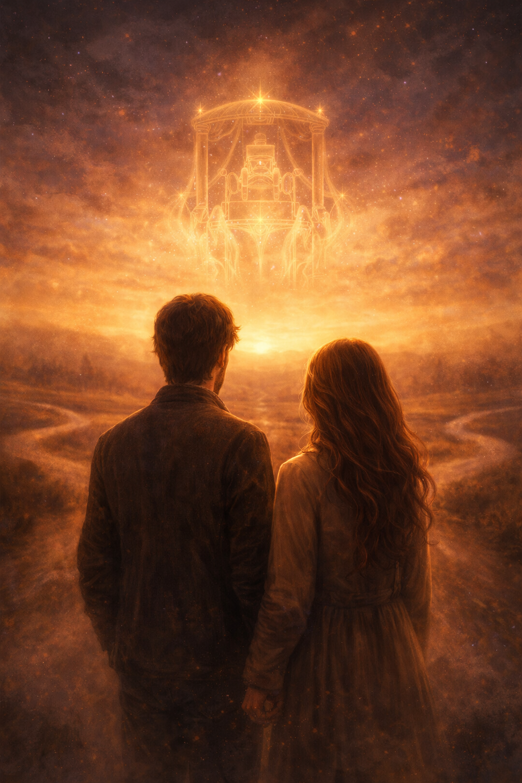 O Carro no Tarot no amor indicando decisões importantes