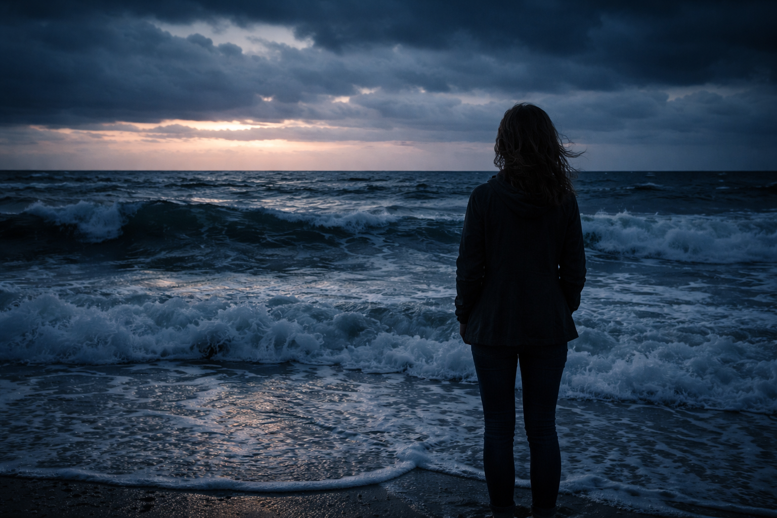 Sonhar com mar e profundidade emocional” style=