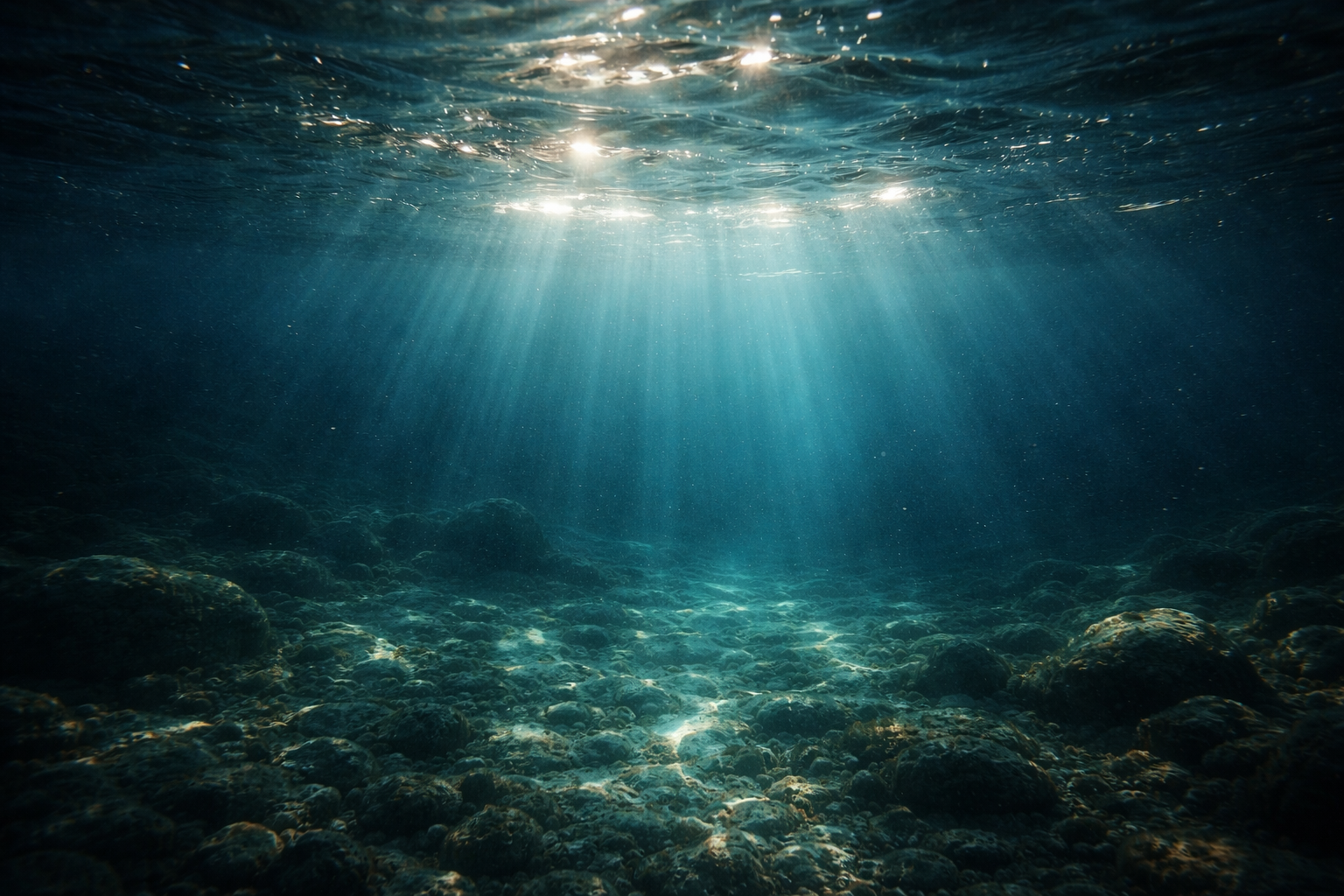 Simbolismo de sonhar com água e o inconsciente vindo à superfície” style=