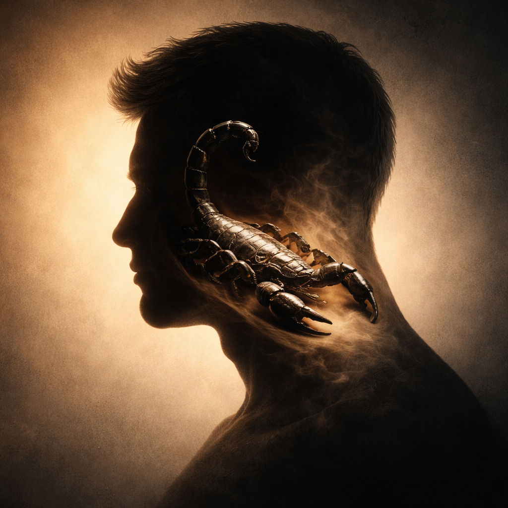 Simbolismo de sonhar com escorpião na psicologia”    style=