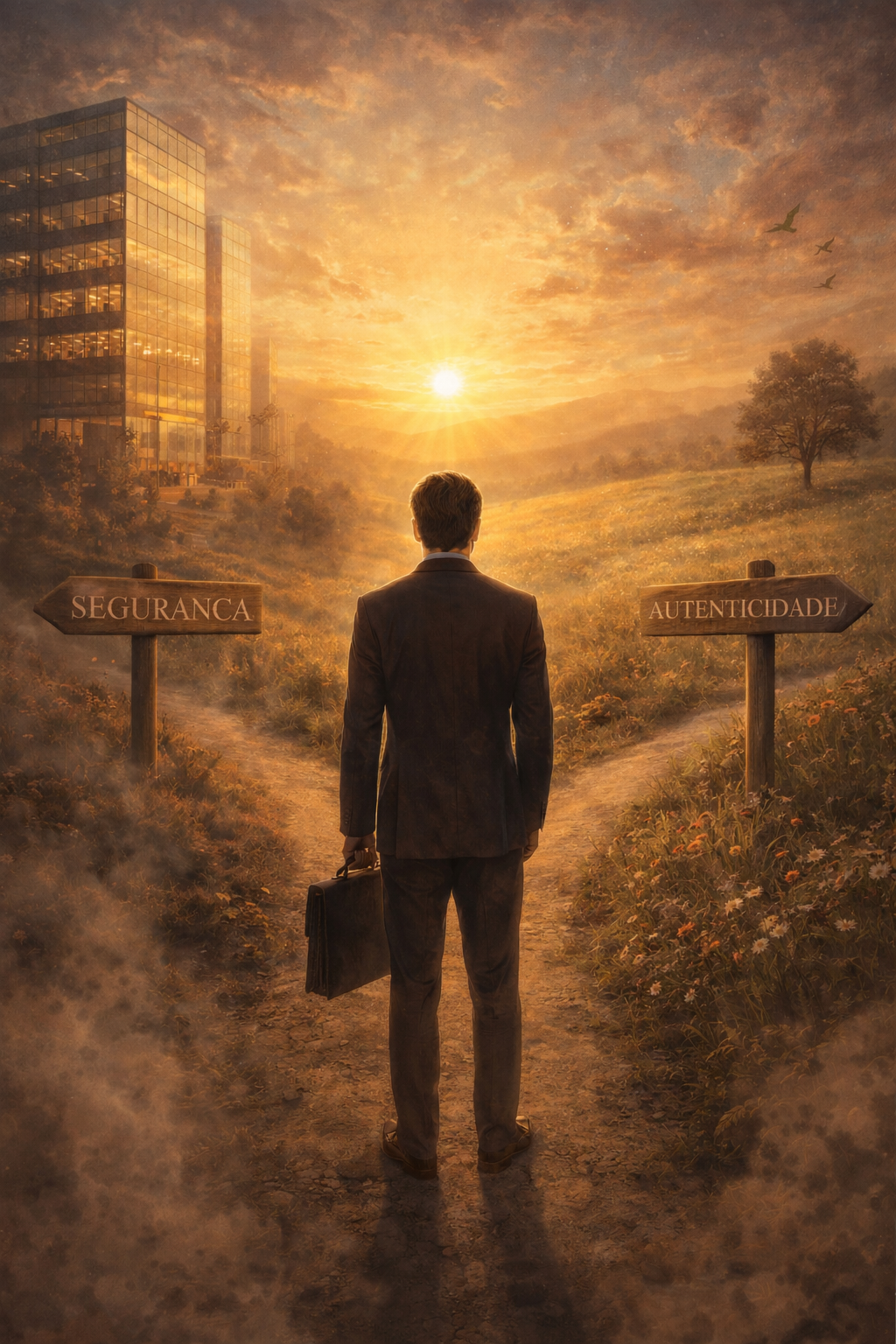 Os Enamorados no Tarot no trabalho e decisões profissionais