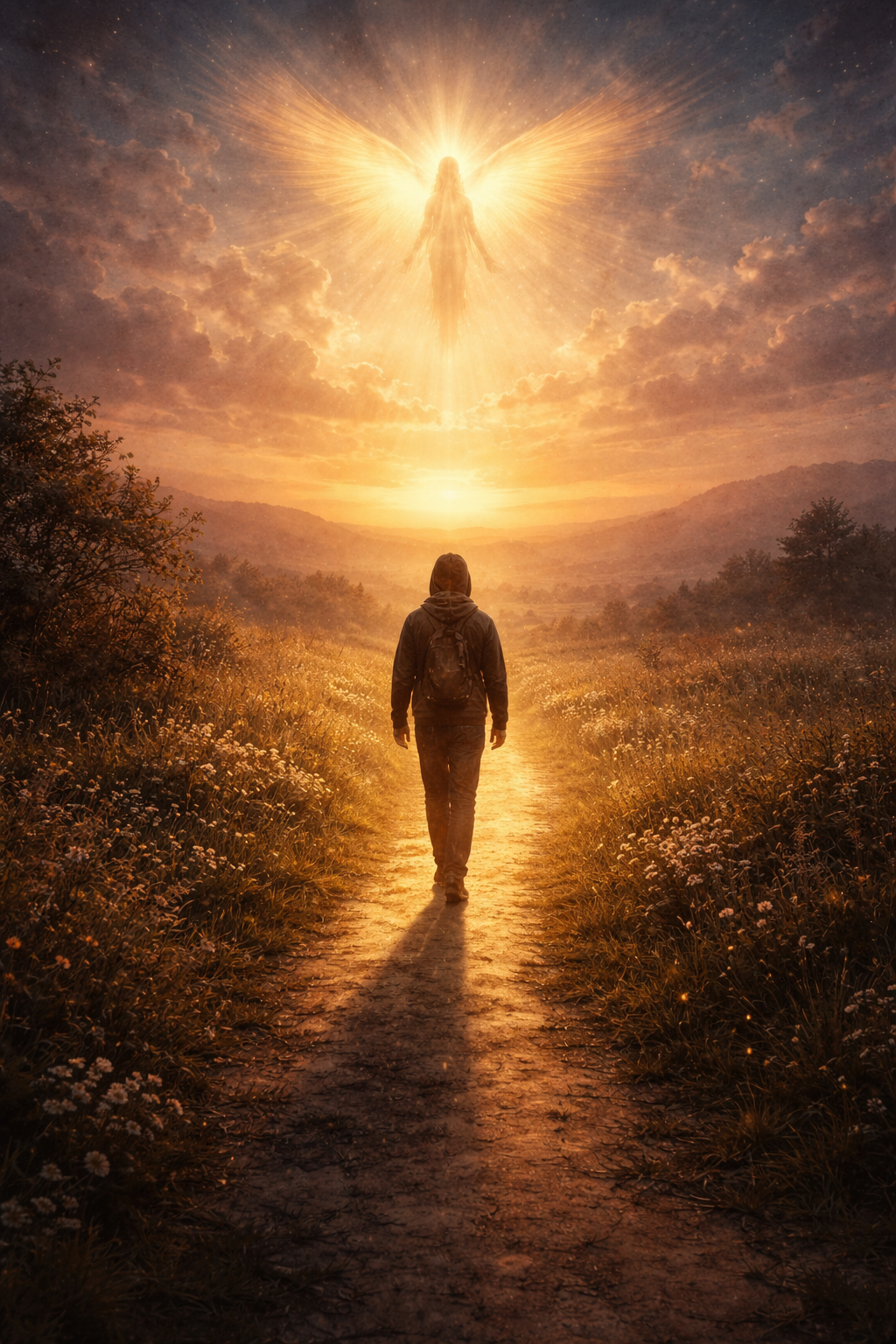 Os Enamorados no Tarot simbolizando decisão consciente e caminho pessoal