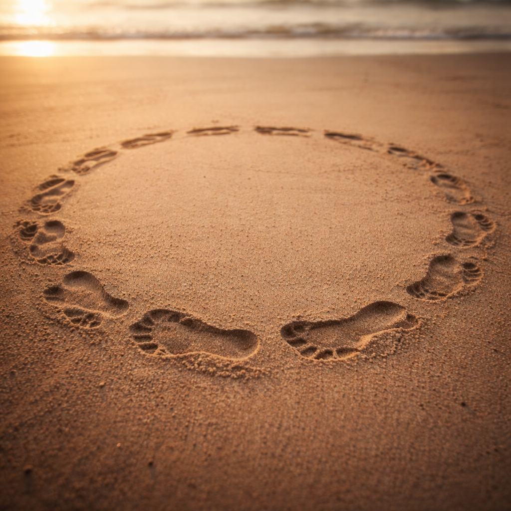 Padrões emocionais repetitivos ao sonhar com o ex