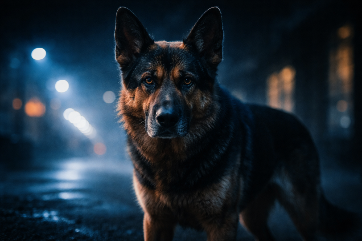 Sonhar com cachorro bravo representando tensão emocional e conflitos internos” style=