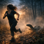 sonhar com cobra correndo atrás de mim significado emocional