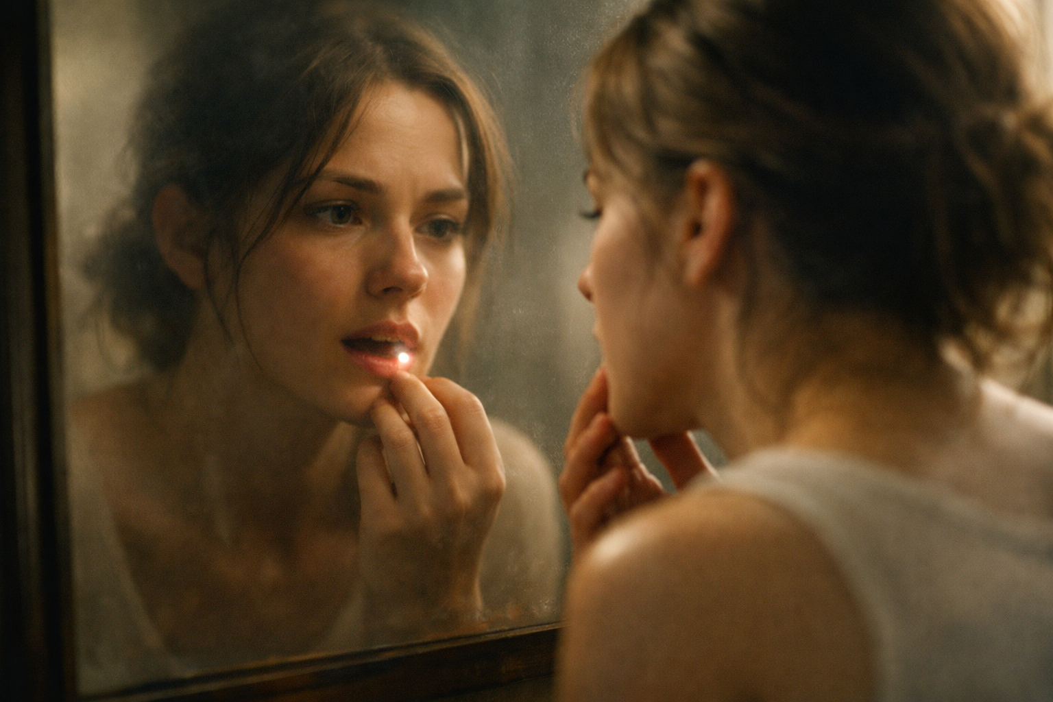 Sonhar com dente nascendo e transformação emocional      style=