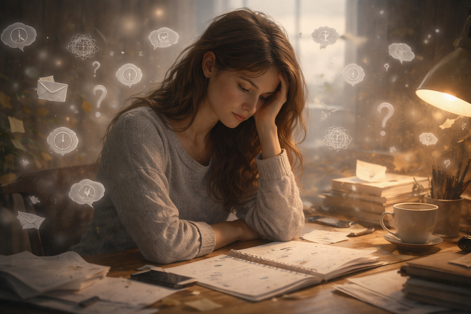 Sonhar com muitos piolhos simbolizando acúmulo de pequenas preocupações