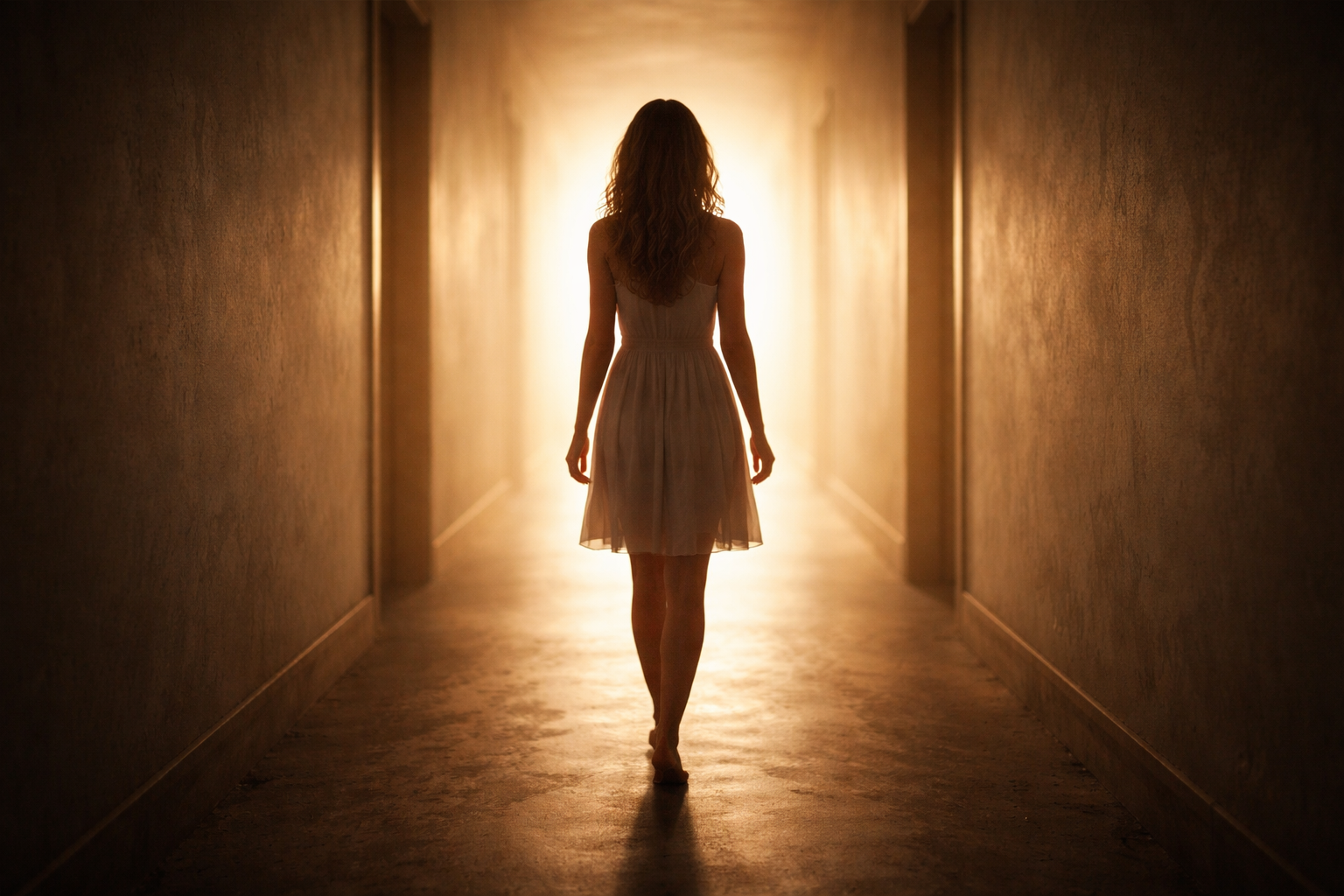 Transformação interna após sonhar com o ex