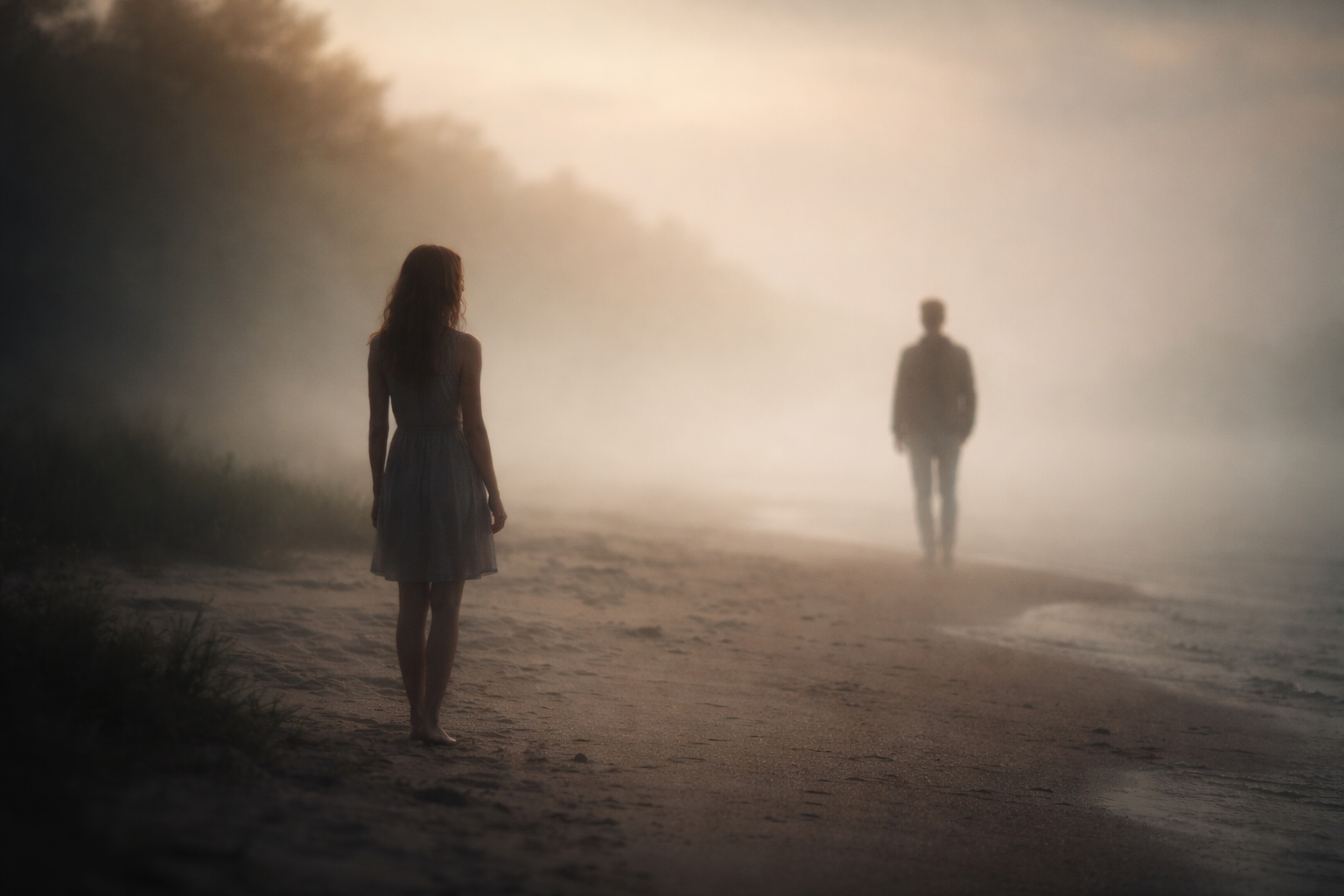 Diferentes situações ao sonhar com o exs