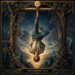 O Enforcado no Tarot significado e pausa obrigatória