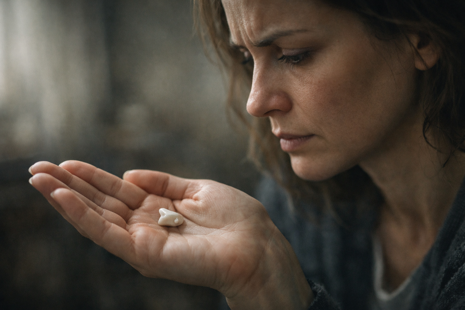 Sonhar com dente caindo na mão – representação simbólica do significado emocional do sonho