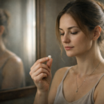 Sonhar com dente caindo sem dor e o significado emocional do desapego silencioso