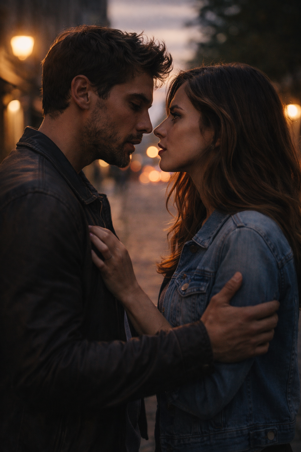 Sonhar com ex beijando você e desejo emocional não resolvido