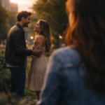 Sonhar com ex feliz com outra e sentimento de comparação emocional