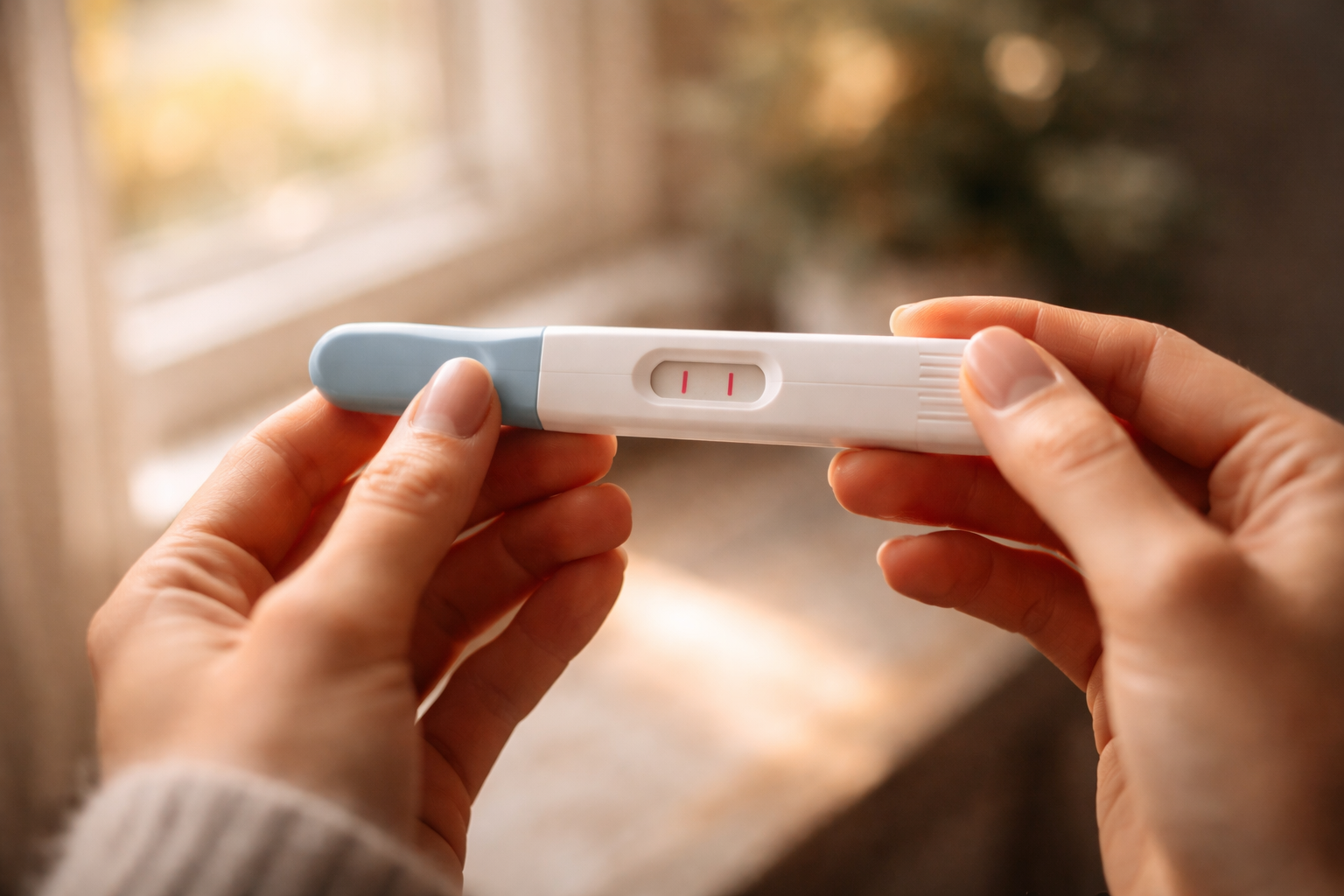 Sonhar com teste de gravidez e busca por confirmação emocional