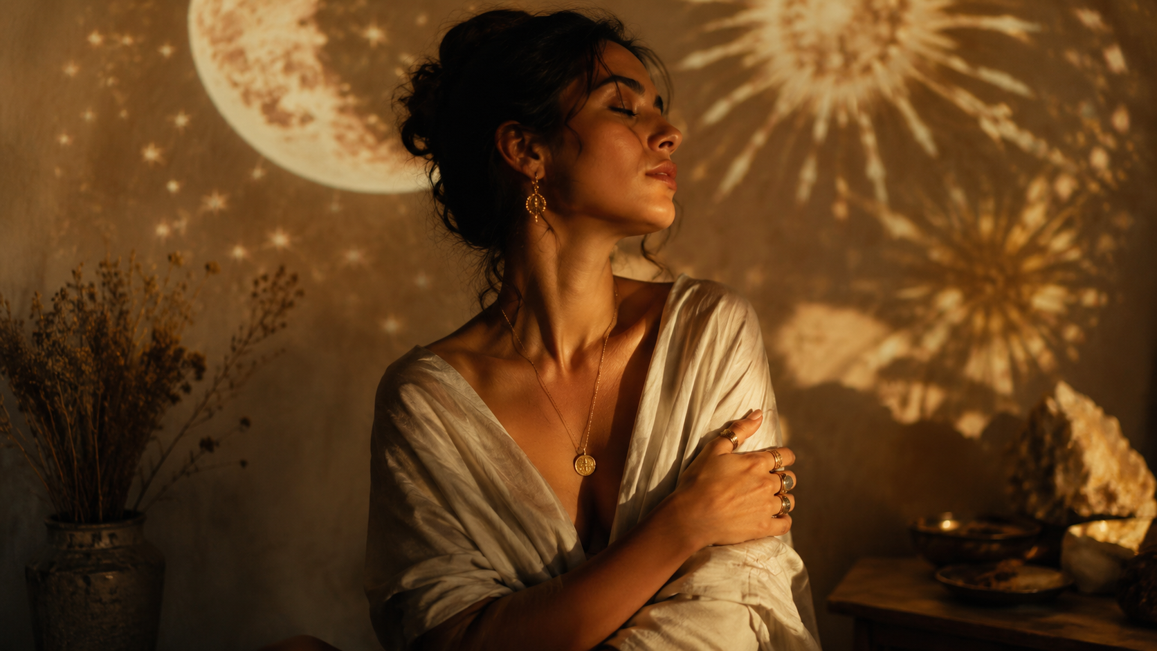 Casa 1 na Astrologia ligada ao corpo, presença e primeira impressão