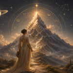 Casa 10 na Astrologia representando carreira, vocação, reconhecimento e imagem pública no mapa astral