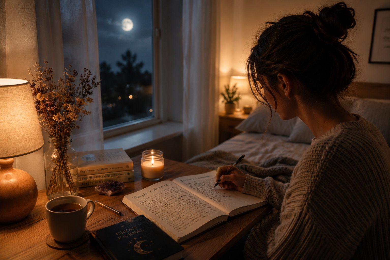 Como interpretar sonhar com morte com calma e consciência emocional