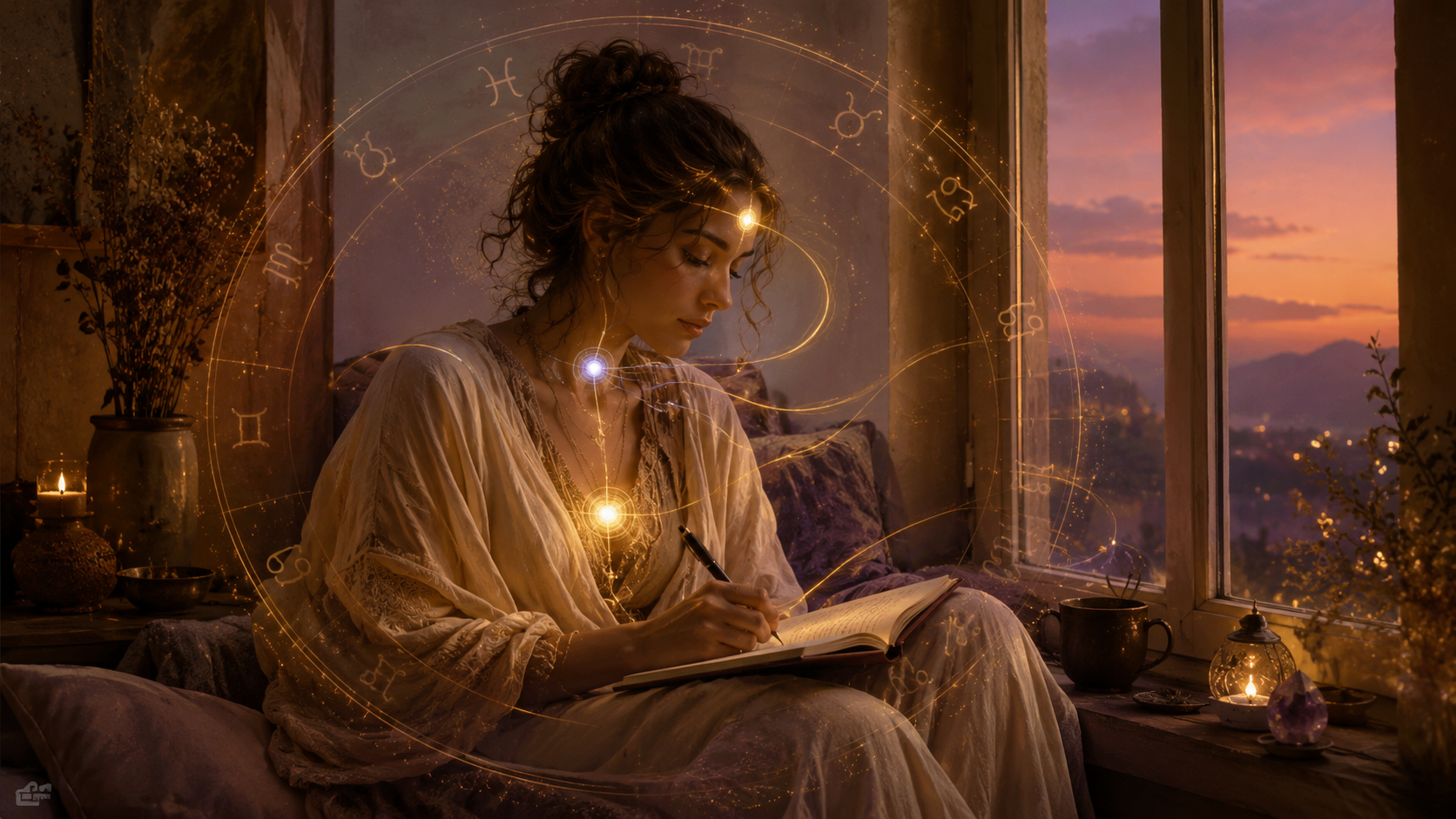 Casa 3 na Astrologia como caminho de autoconhecimento pela voz, escuta e pensamento