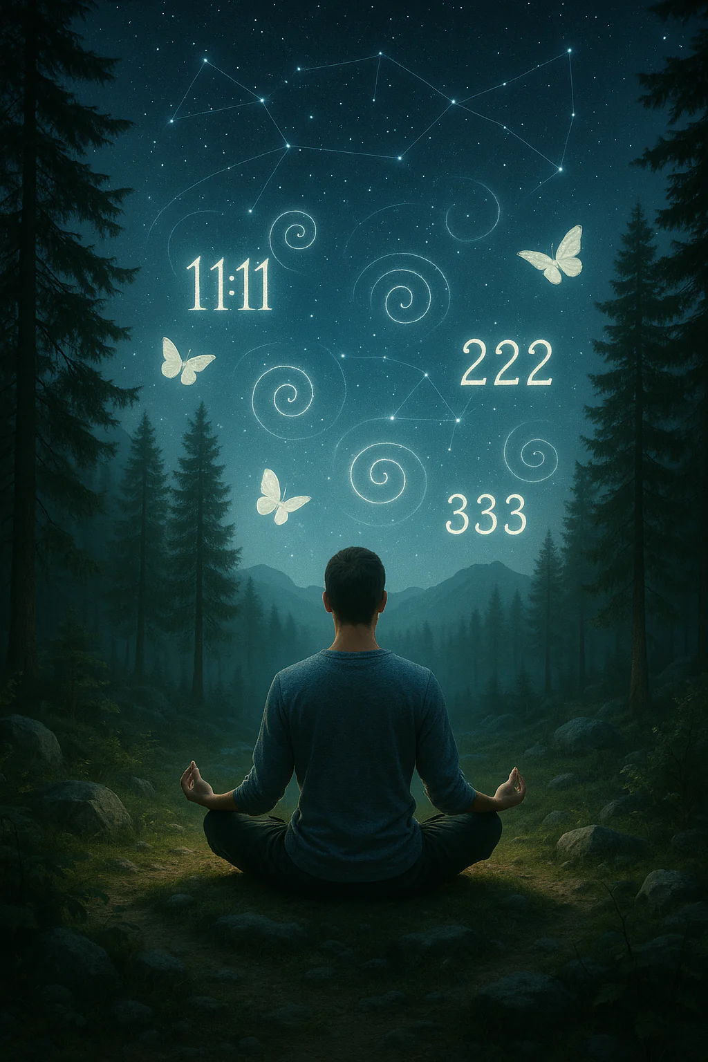 5 práticas espirituais para alinhar-se às sincronicidades