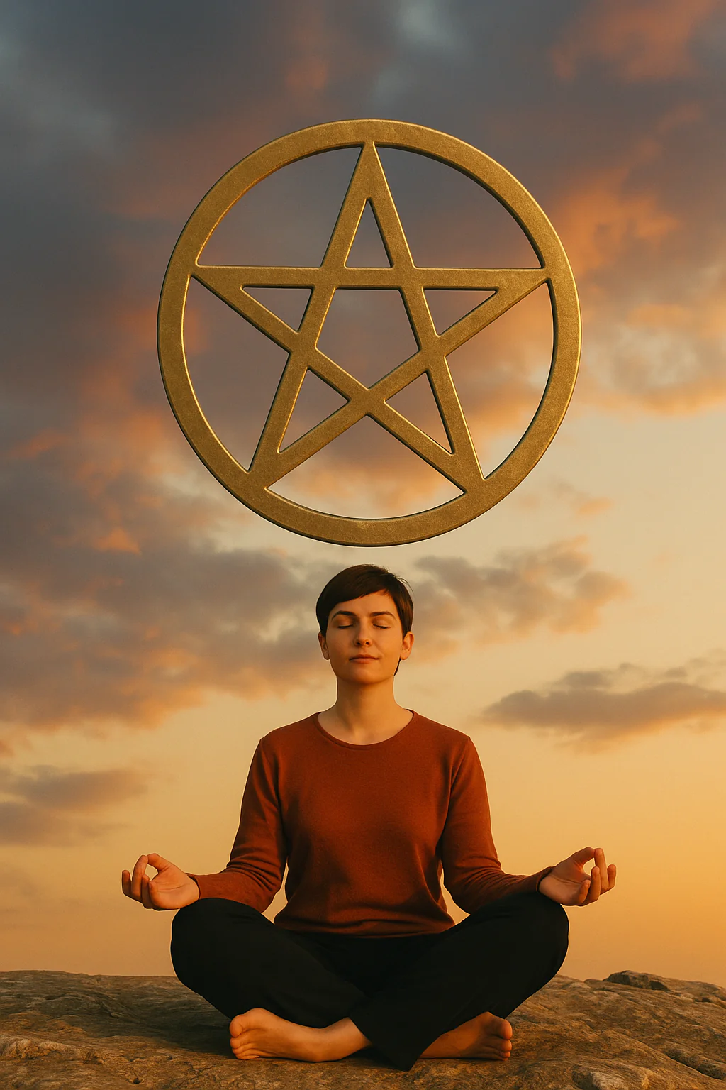 Pentagrama significado espiritual e uso correto