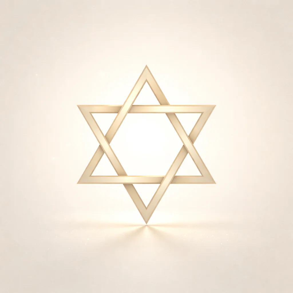 Estrela de Davi significado e simbolismo espiritual