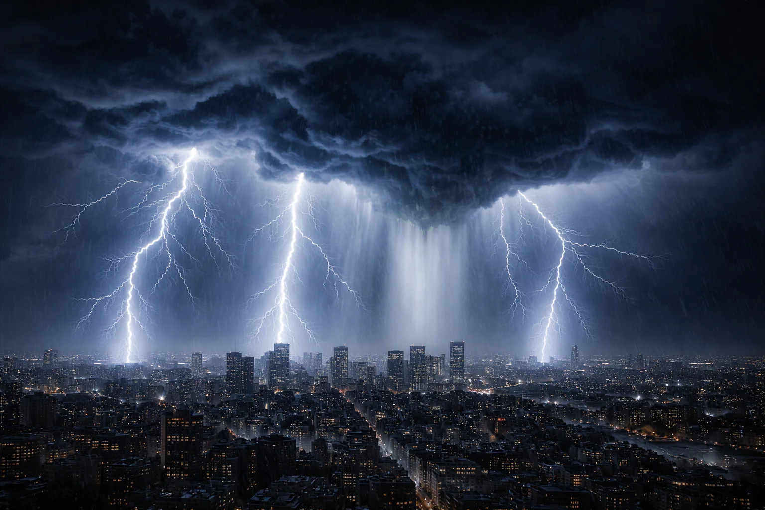 Sonhar com tempestade forte significado emocional”    style=