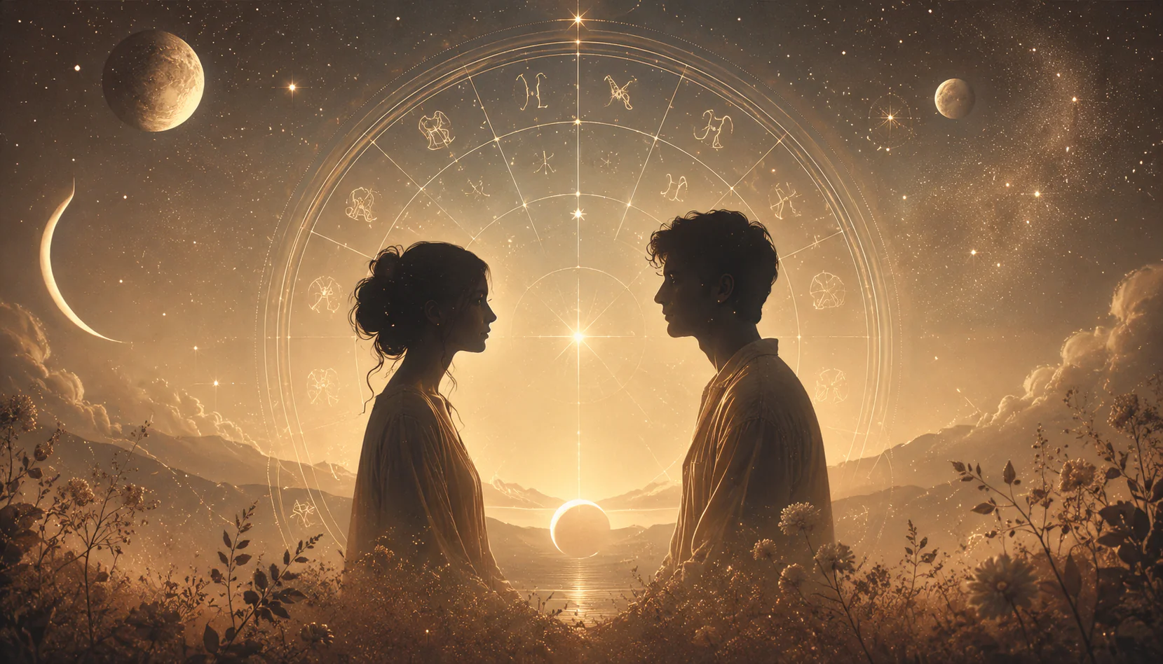 Casa 7 na astrologia e os relacionamentos no mapa astral